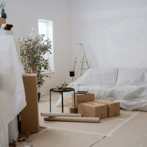 Painting and Decorating Matter in the East Midlands
