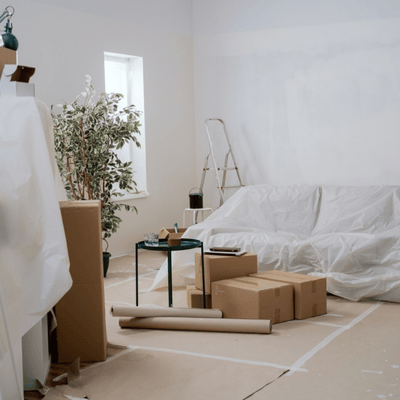 Painting and Decorating Matter in the East Midlands